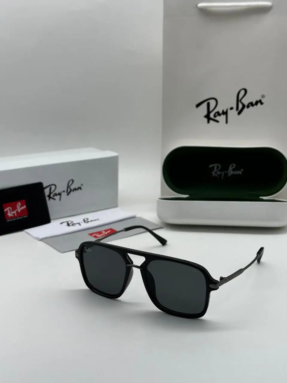 RayBan 1933 all black