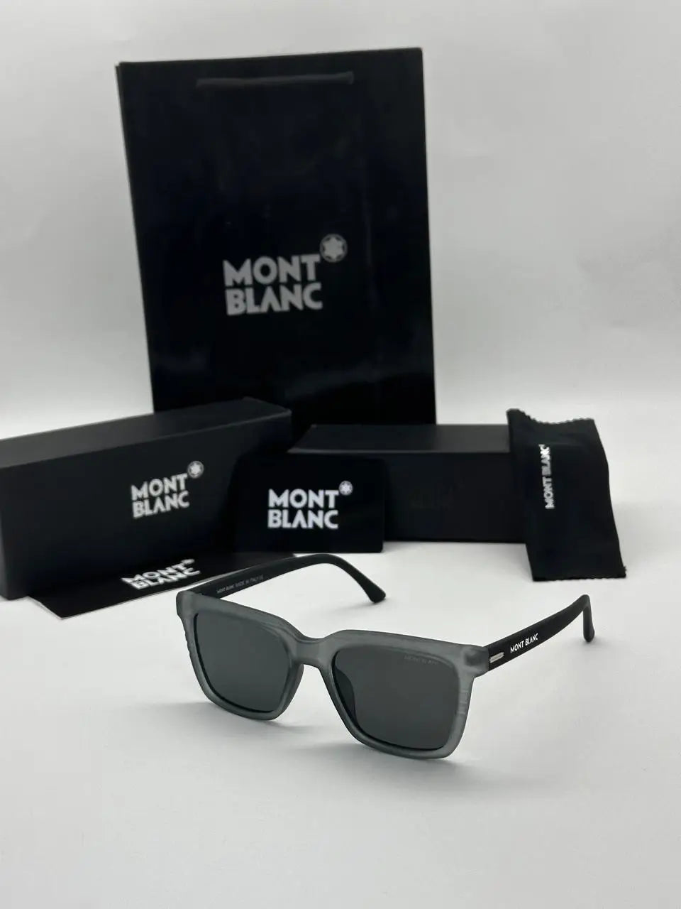 Mont Blanc 288 grey black