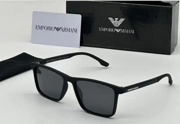 Emporio Armani 4114 full matte black