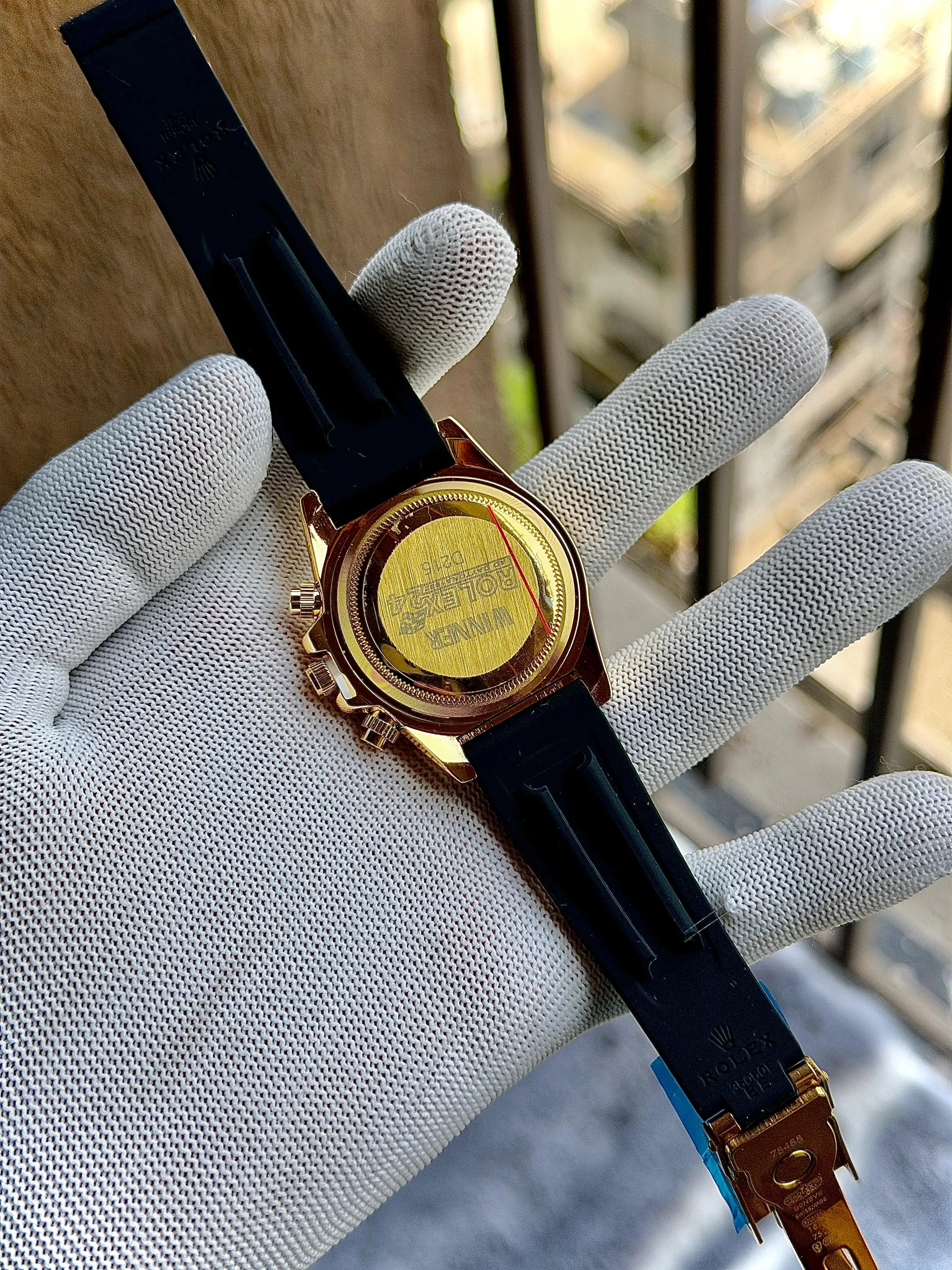 Role_x Oyster Perpetual Tiger Gold 248