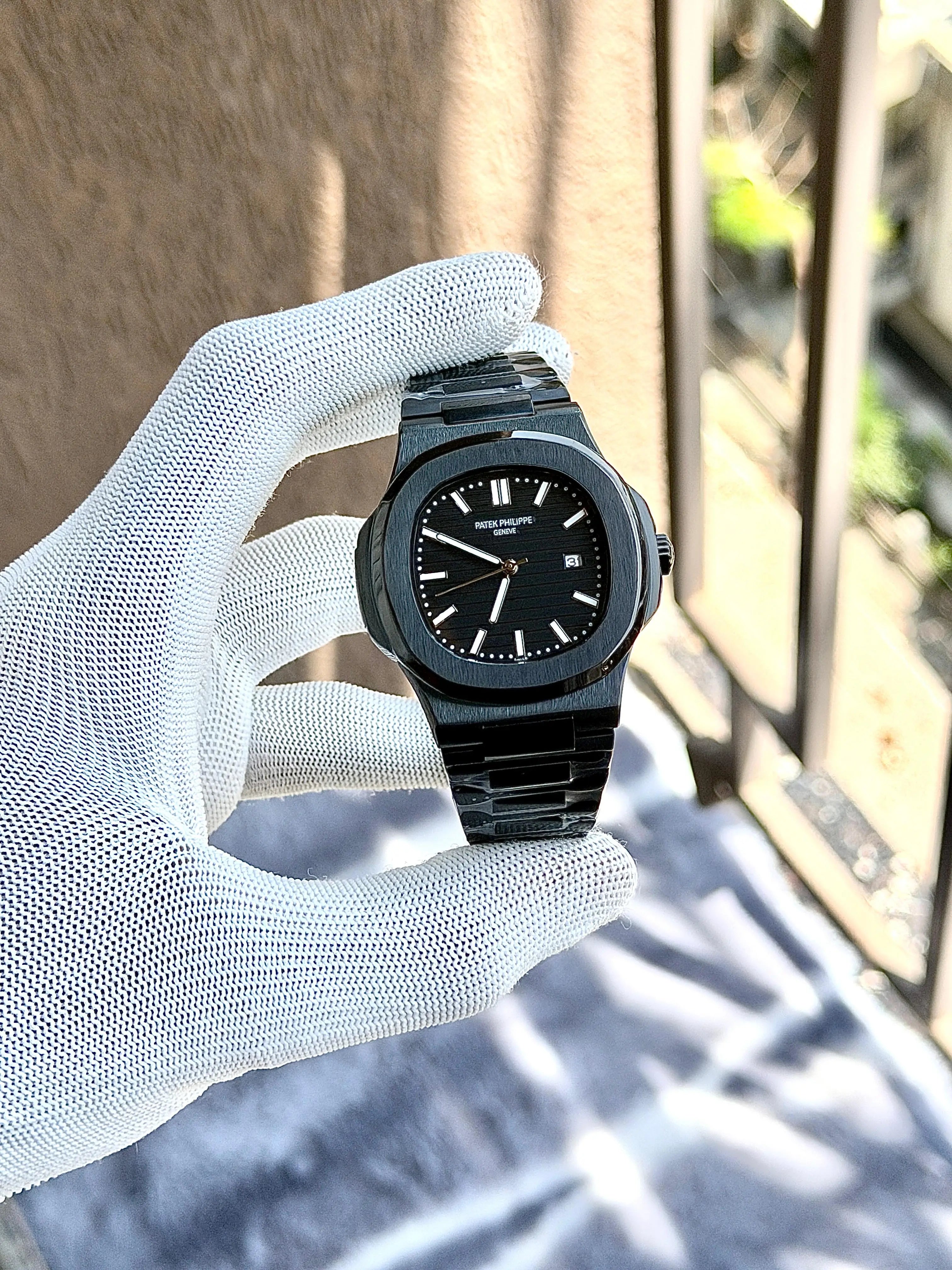 Patek_Philippe Nautilus Quartz 188