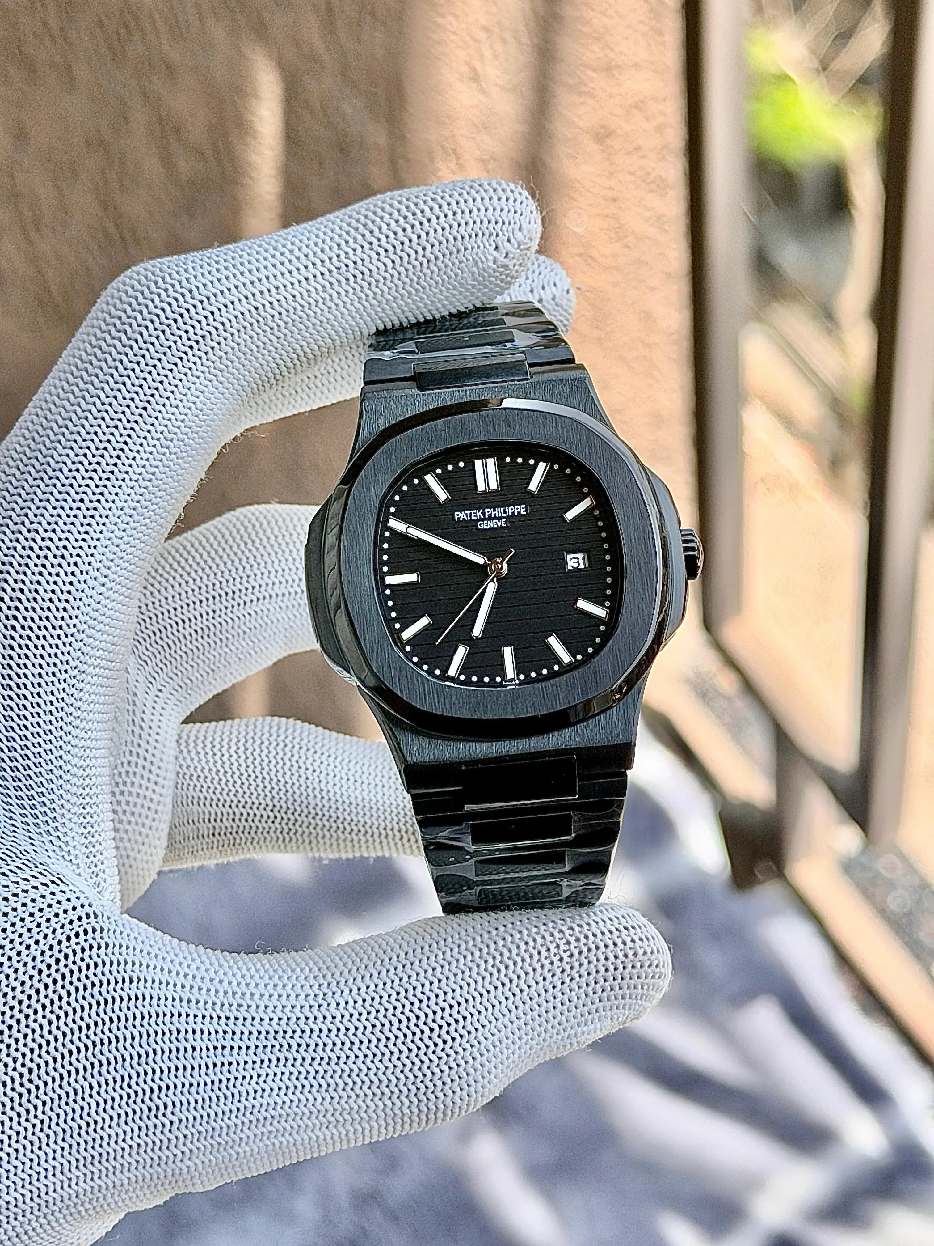 Patek_Philippe Nautilus Quartz 188