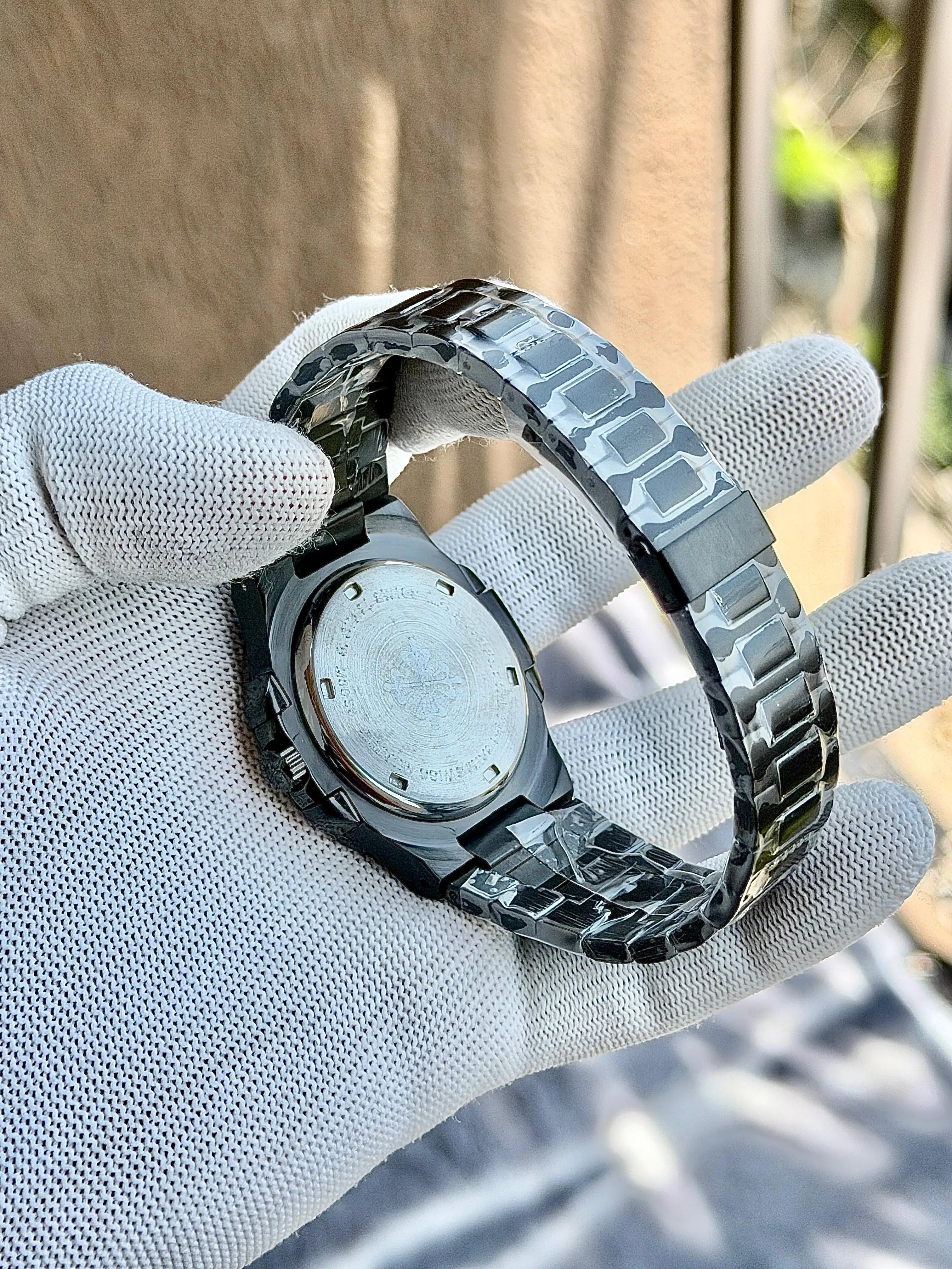 Patek_Philippe Nautilus Quartz 188