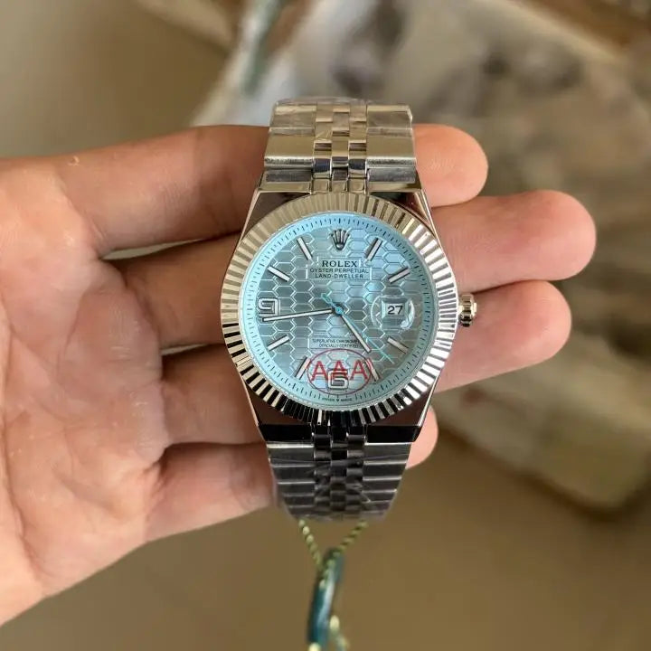 Role x Land Dweller Quartz Men