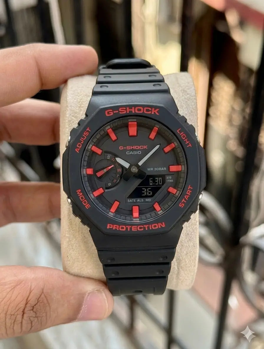 Gshock Deadpool Theme
