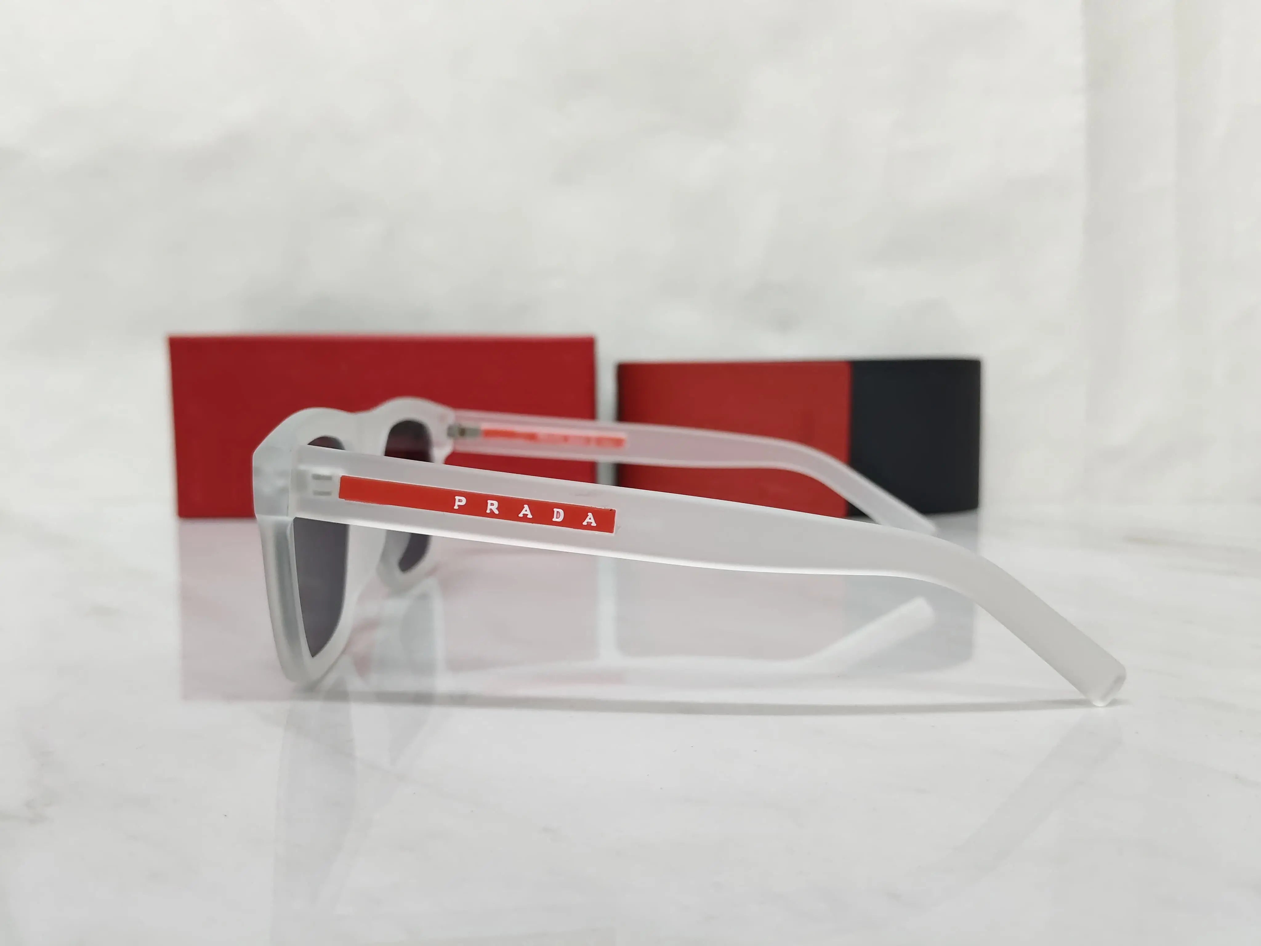 PRADA 3835 ICE WHITE