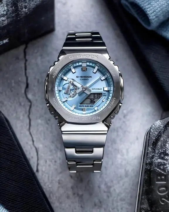 Casio G shock Gm2100