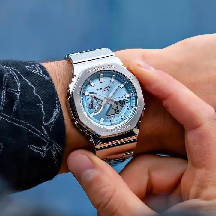Casio G shock Gm2100