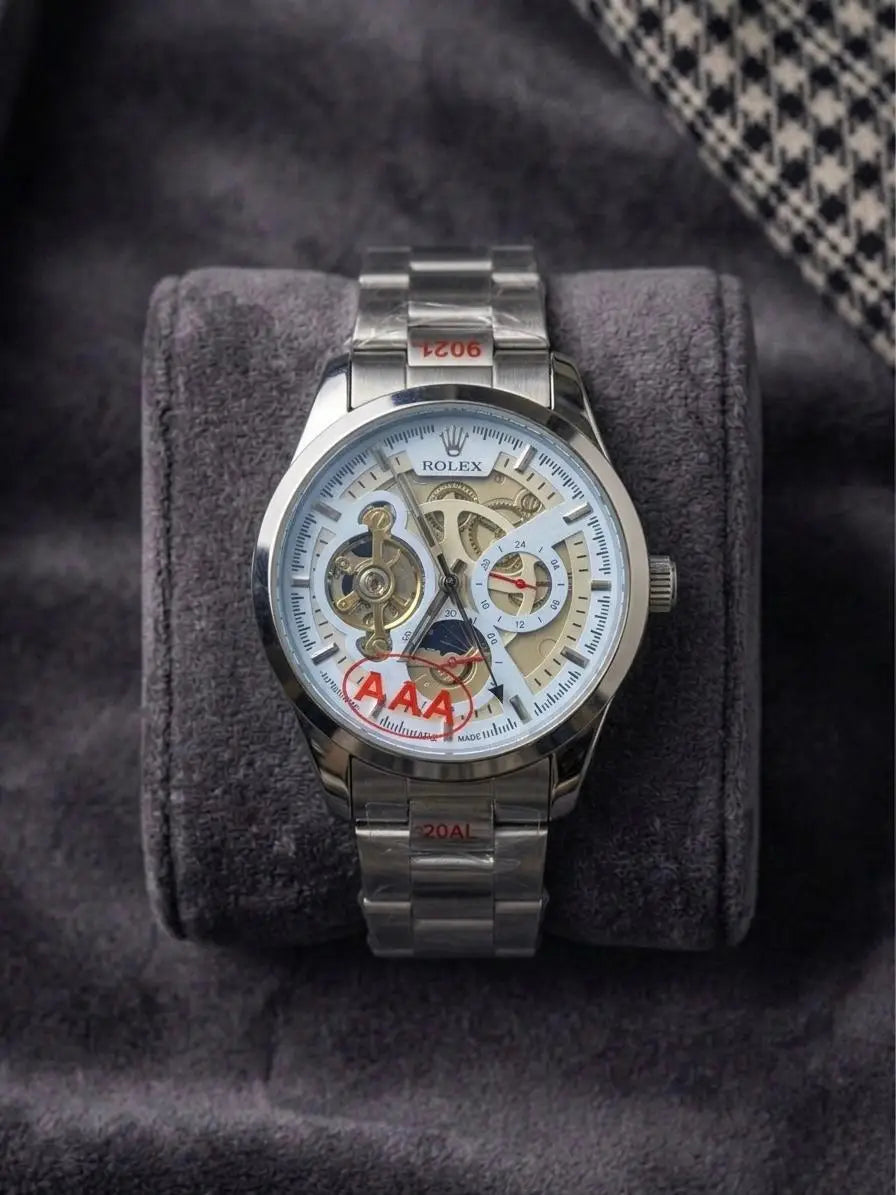 Role_x Classic Commuter Automatic Tiffany 254