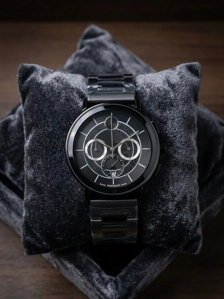 Movado Bold Evolution 2.0 Black 112