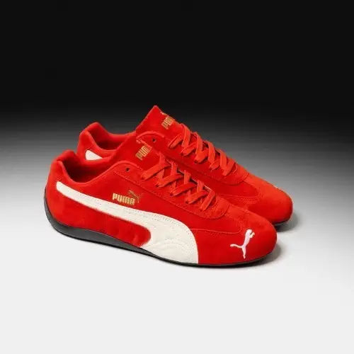 Puma Speedcat Og Red White