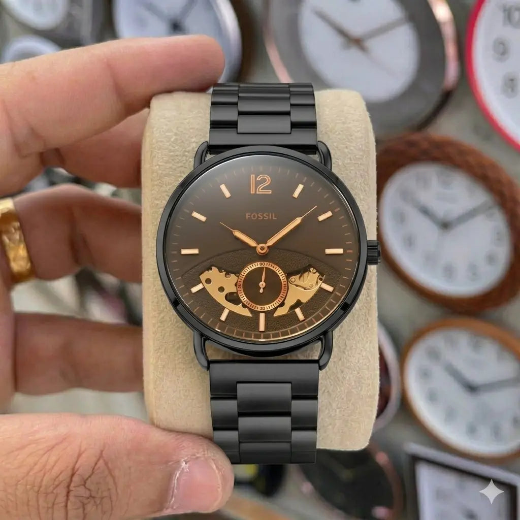 Fossil Automatic