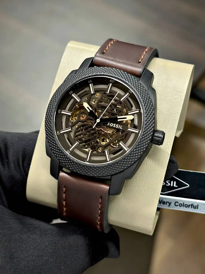 Fossl Me3254 Automatic Watch Limited Time Offer