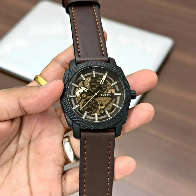 Fossl Me3254 Automatic Watch Limited Time Offer
