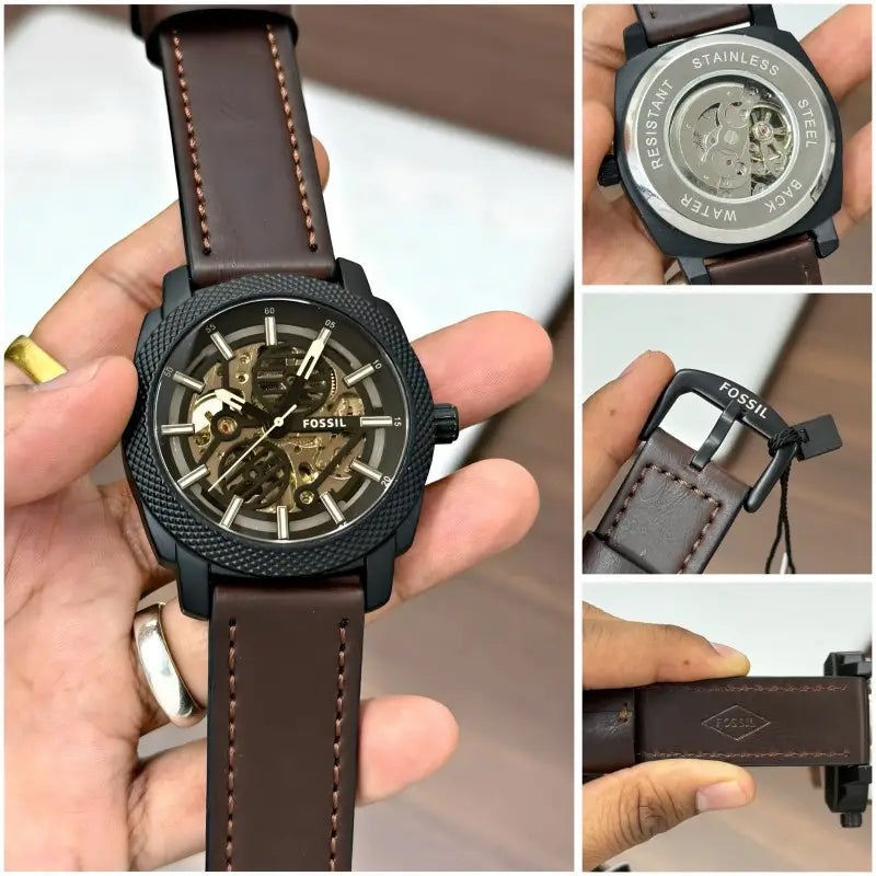Fossl Me3254 Automatic Watch Limited Time Offer