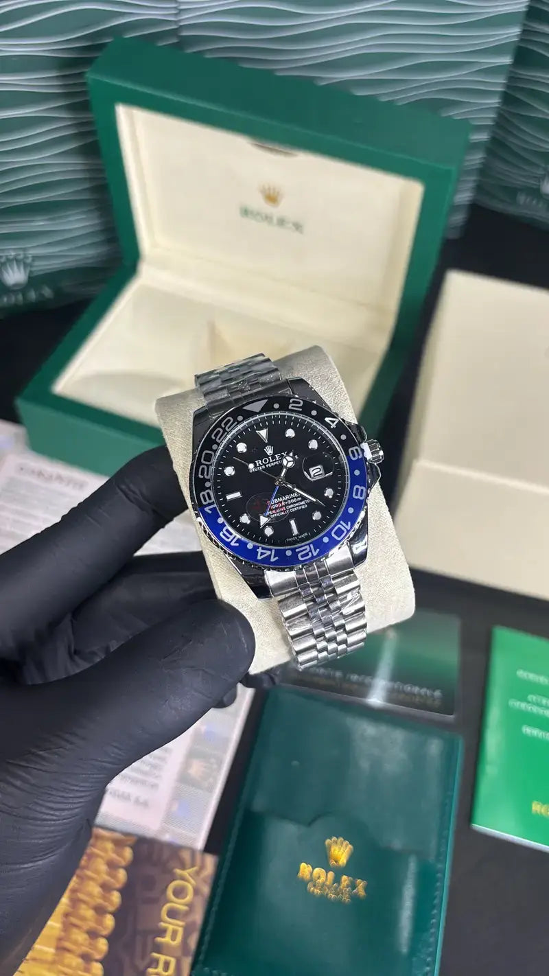 ROLEX BATGIRL