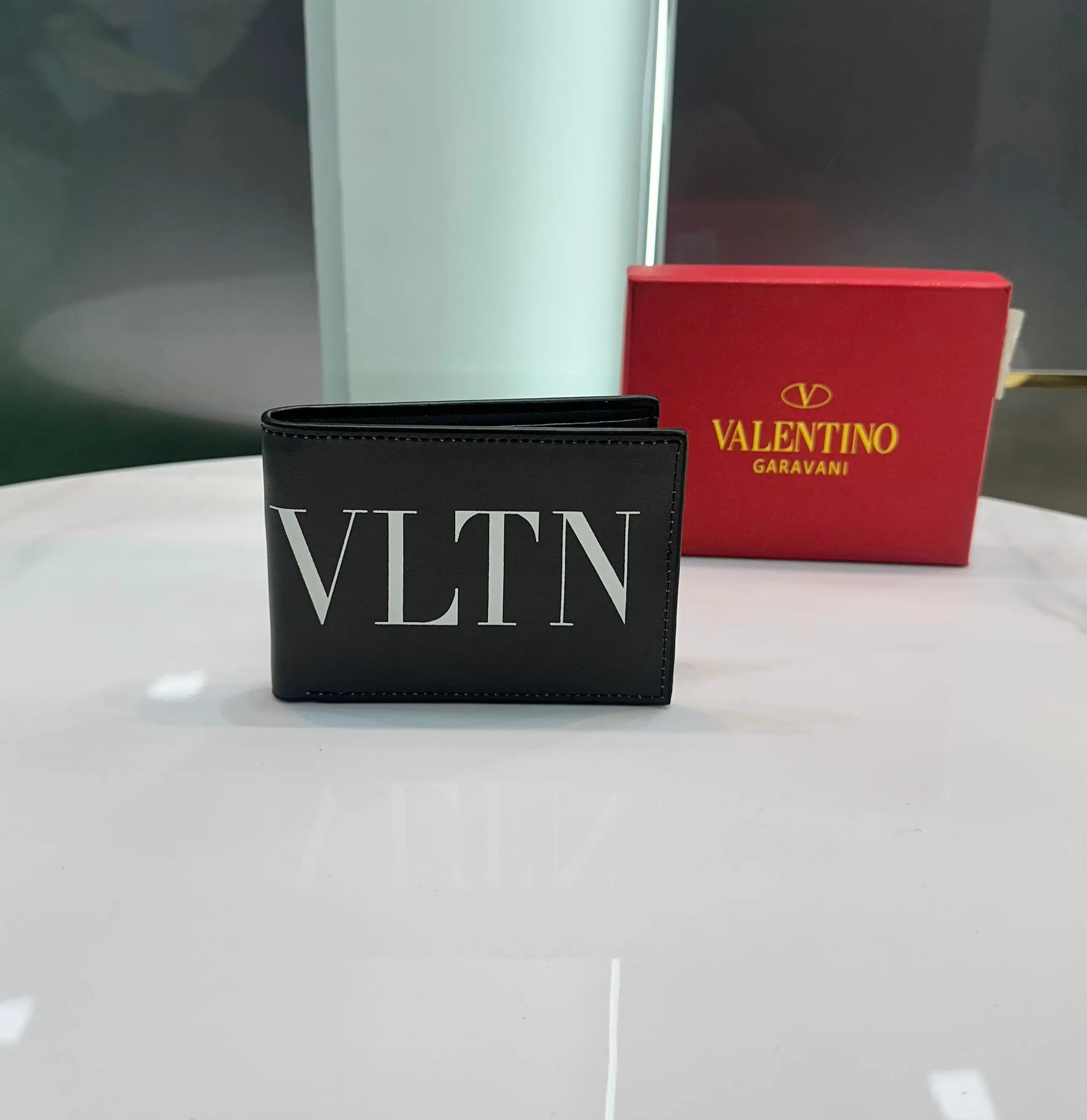 Valentin o Black Premium Wallet