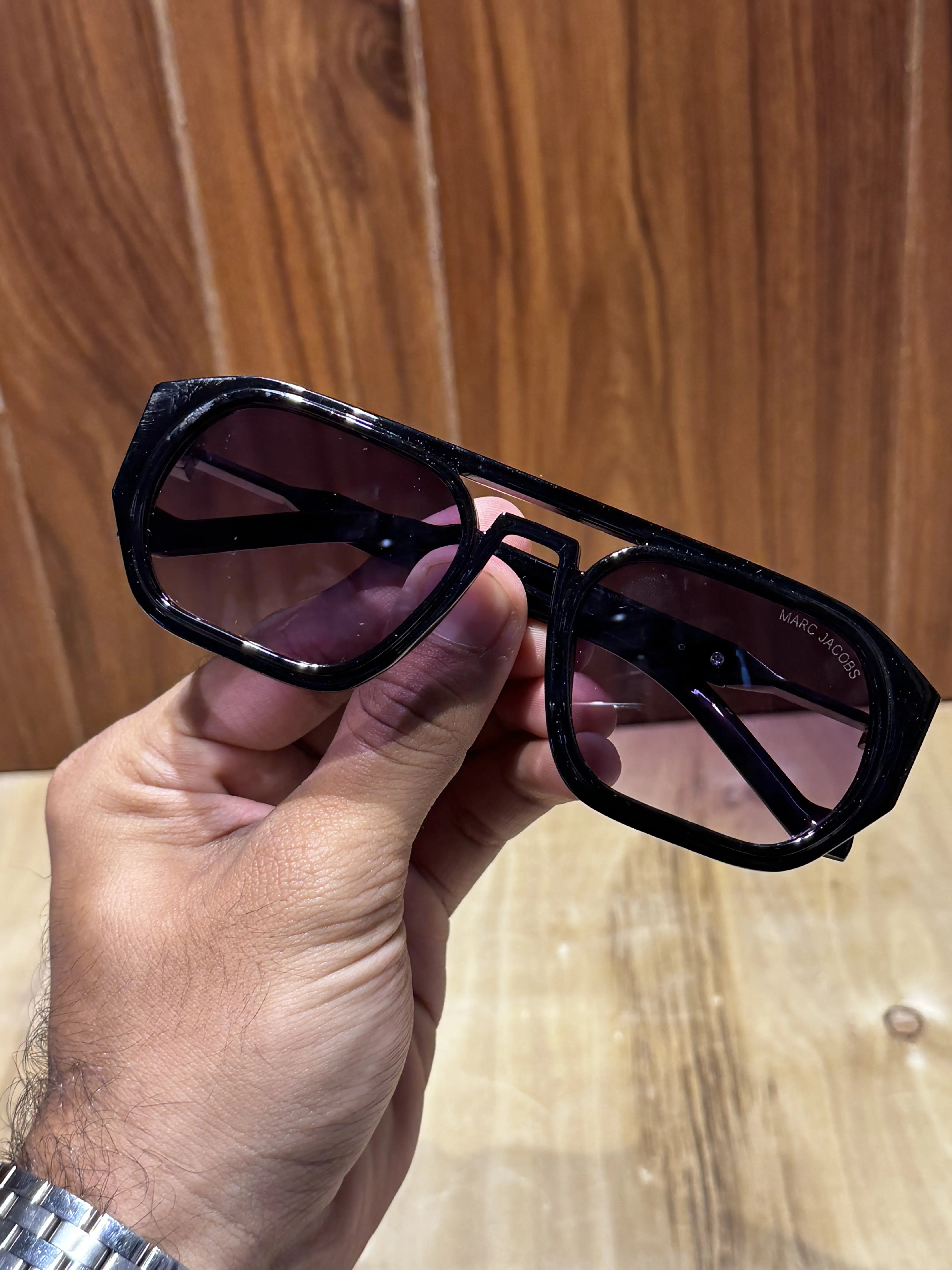 Maybach Black Purple Shades 9026