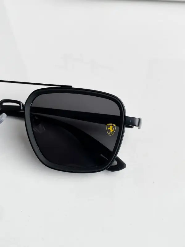 rayban 06 full black