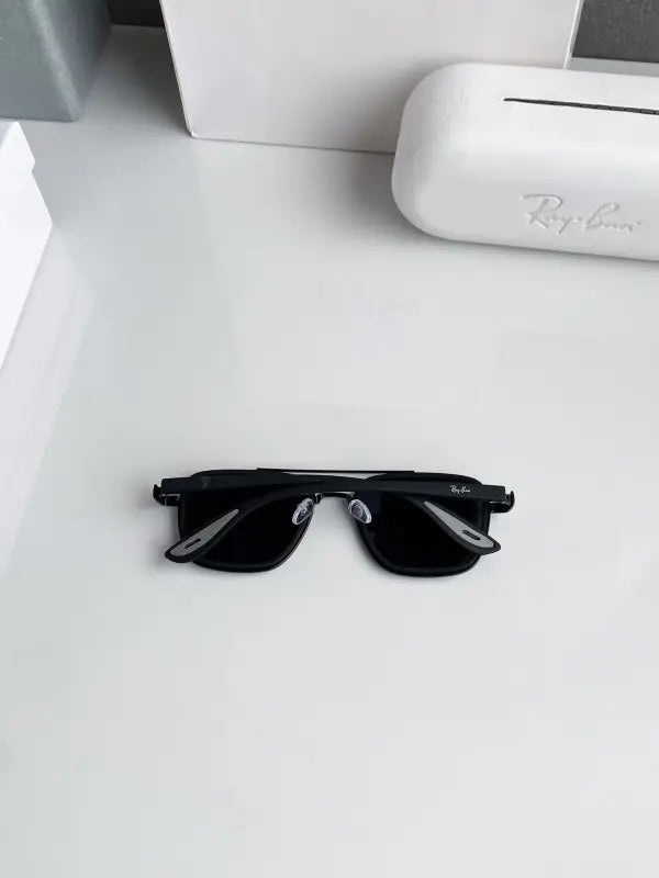 rayban 06 full black