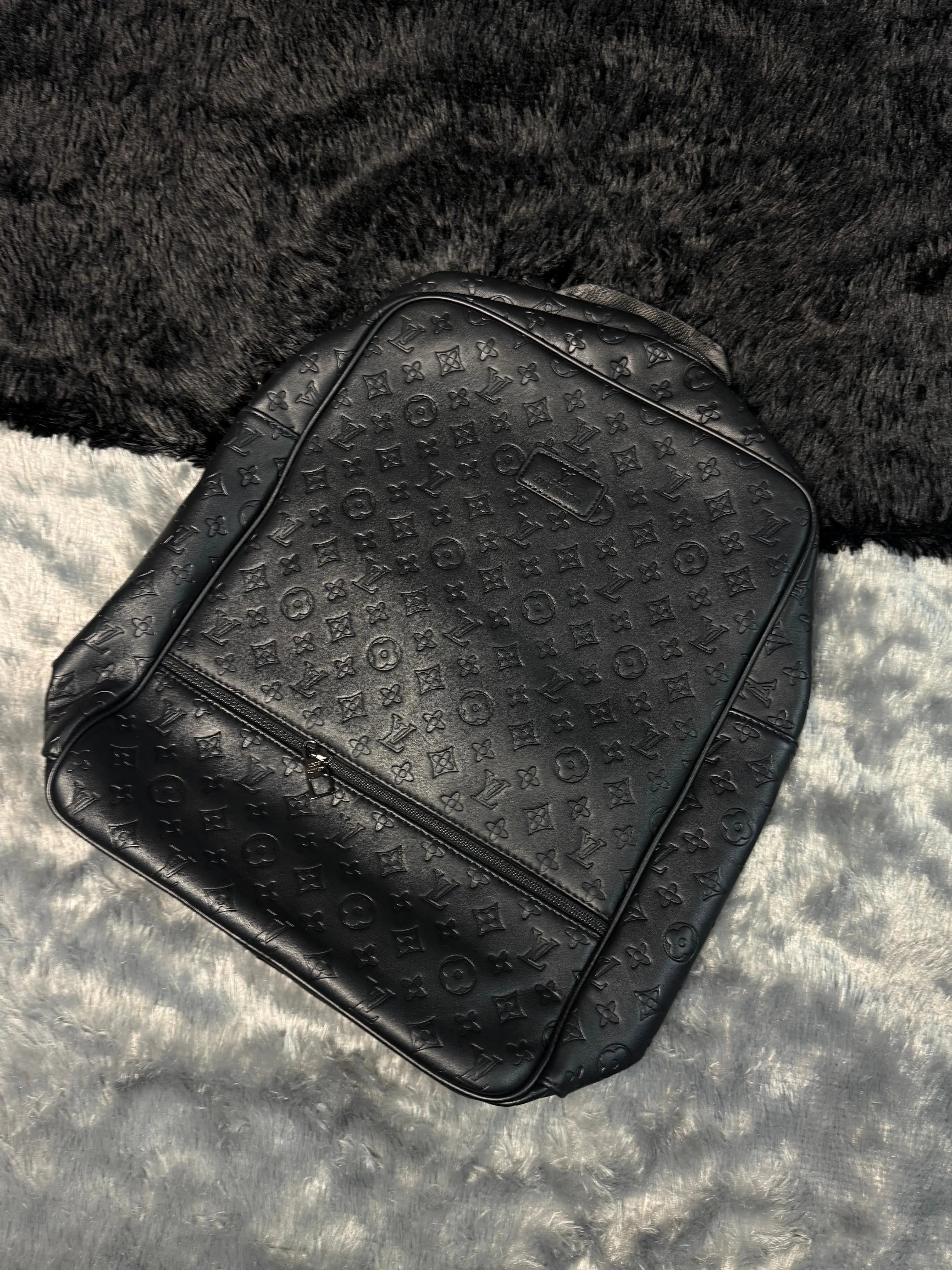 Louis Vuitton Monogram Print Bagpack