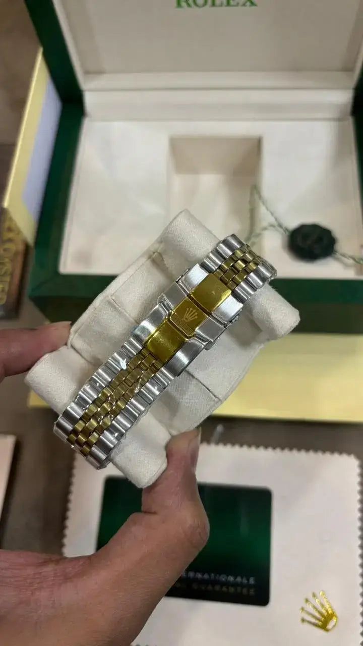 Rolex Oyster Perpetual GMT Master Zombie Quartz Machine