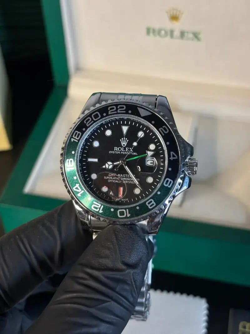 Rolex Oyster Perpetual Gmt-Master ll Sprite