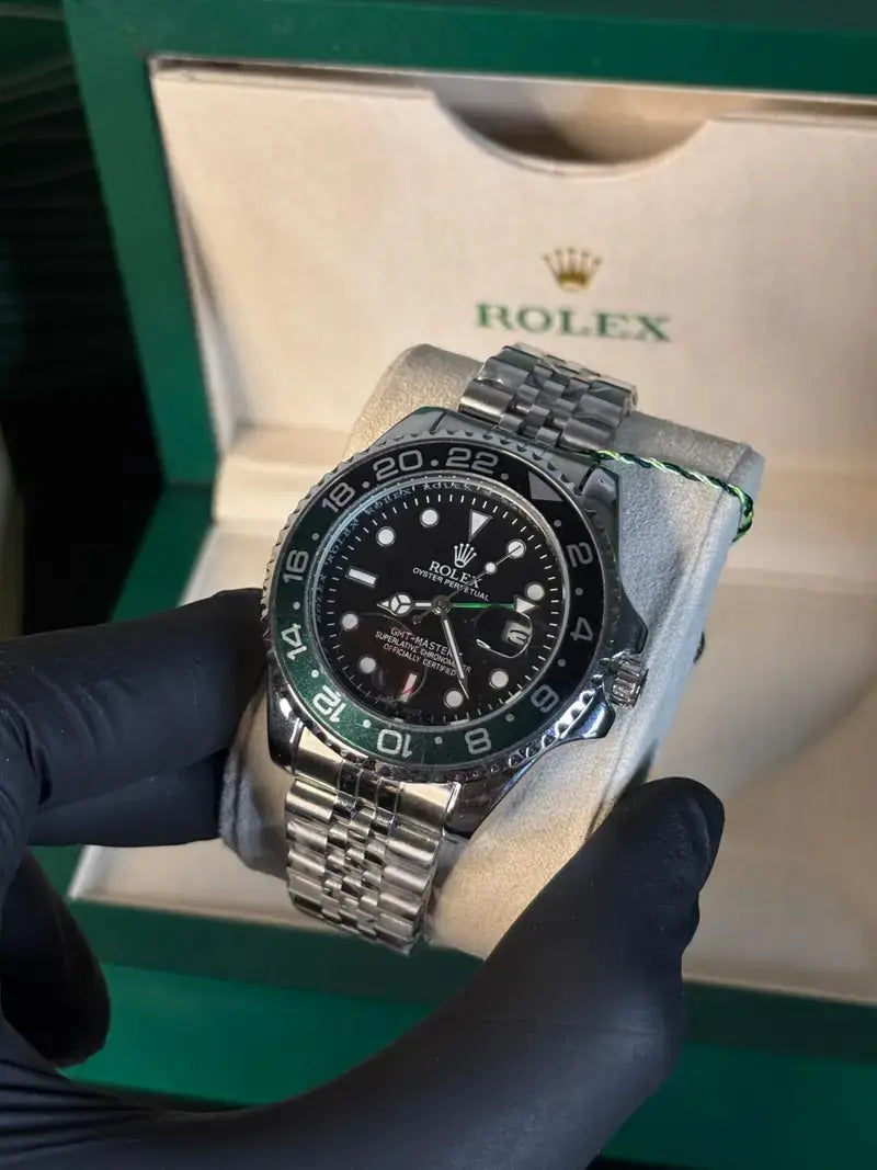 Rolex Oyster Perpetual Gmt-Master ll Sprite