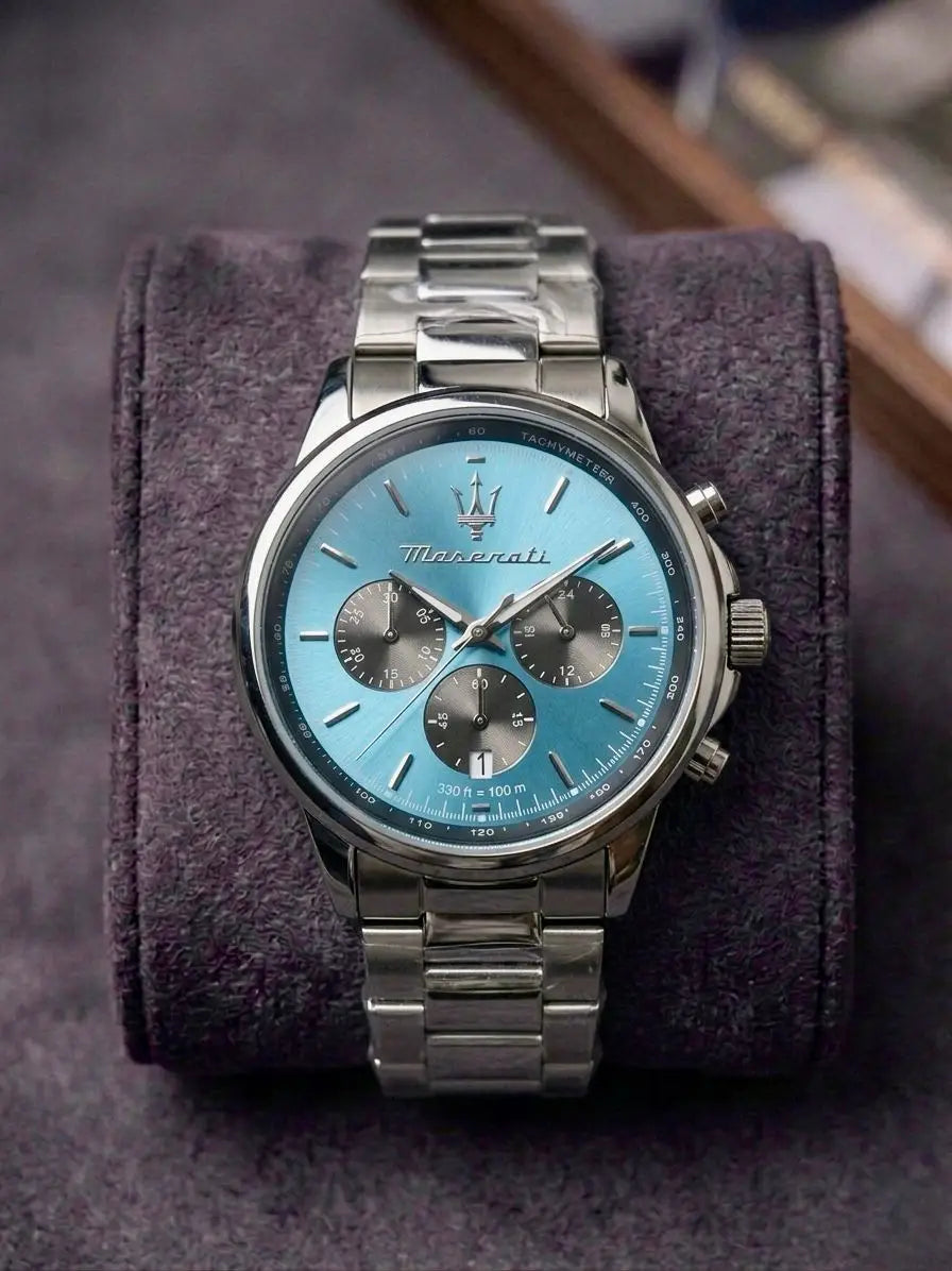 Maserati Classic Chronograph (All working) 280