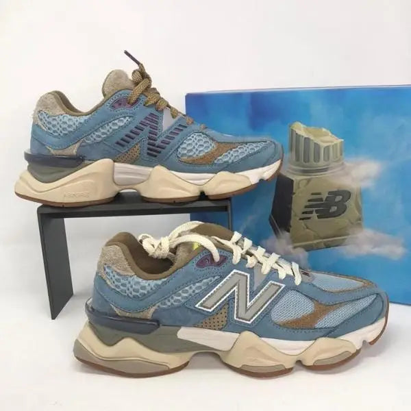 New Balance 9060 X Bodega Age Of Discovery Semi UA