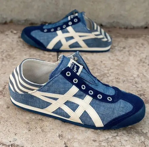 Onitsuka Tiger Mexico 66 PARATY BLUE CHAMBRAY