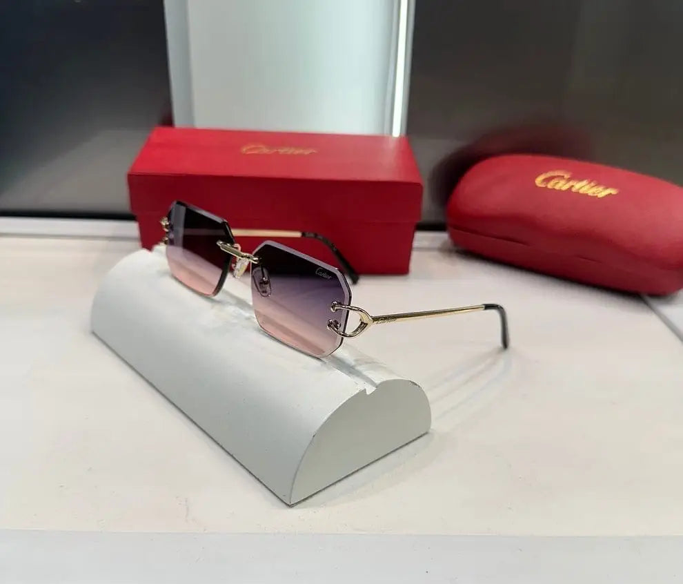 Cartier Gold Multi Premium Shades 2649