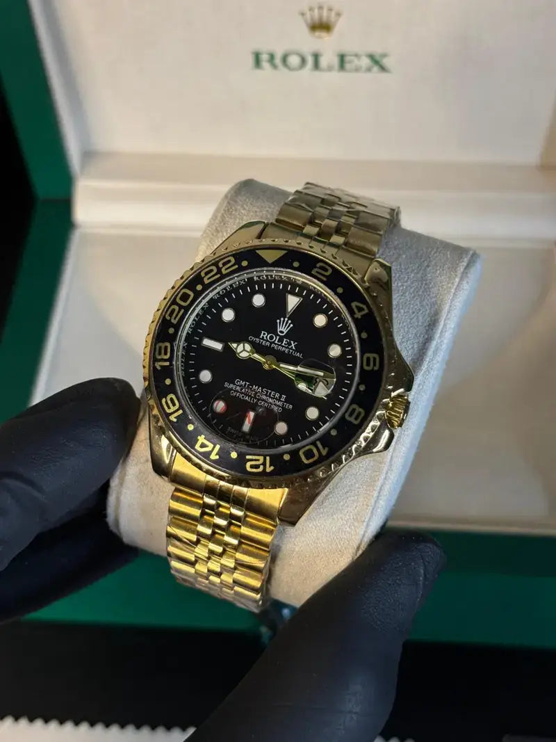 ROLEX GMT MASTER 2