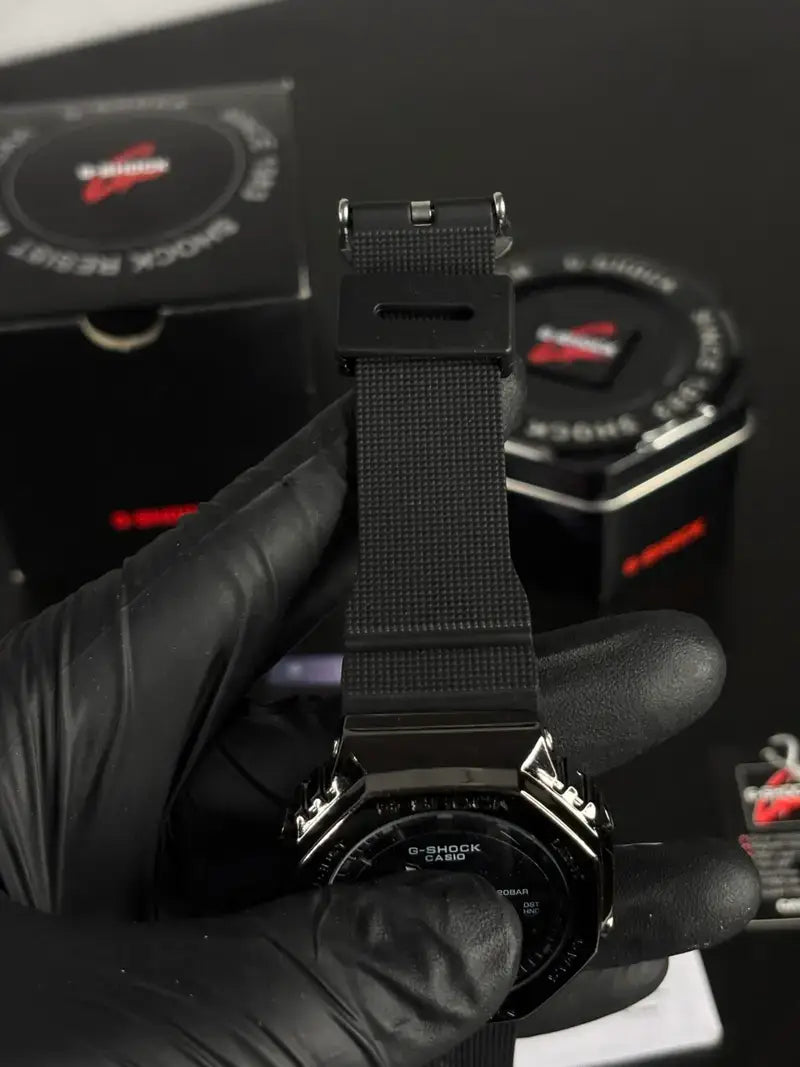 Casio G-Shock GM-2100 Metal dial
