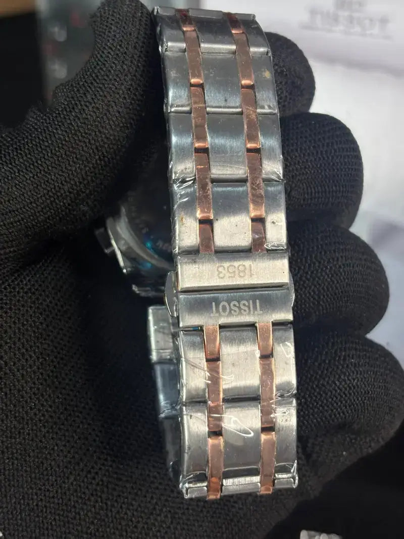 Tissot 1853 Couturier Chornograph Two Tone