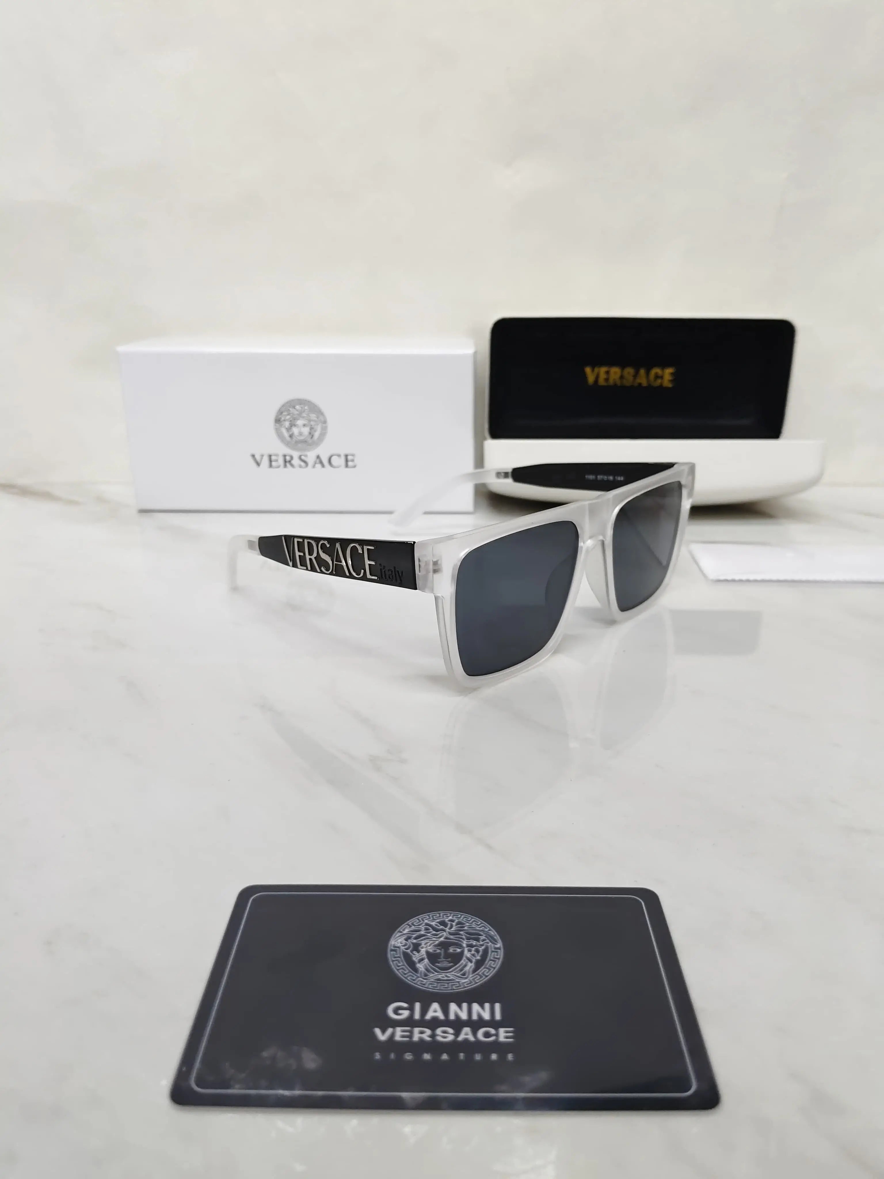 VERSCAE 1101 ICE BLACK