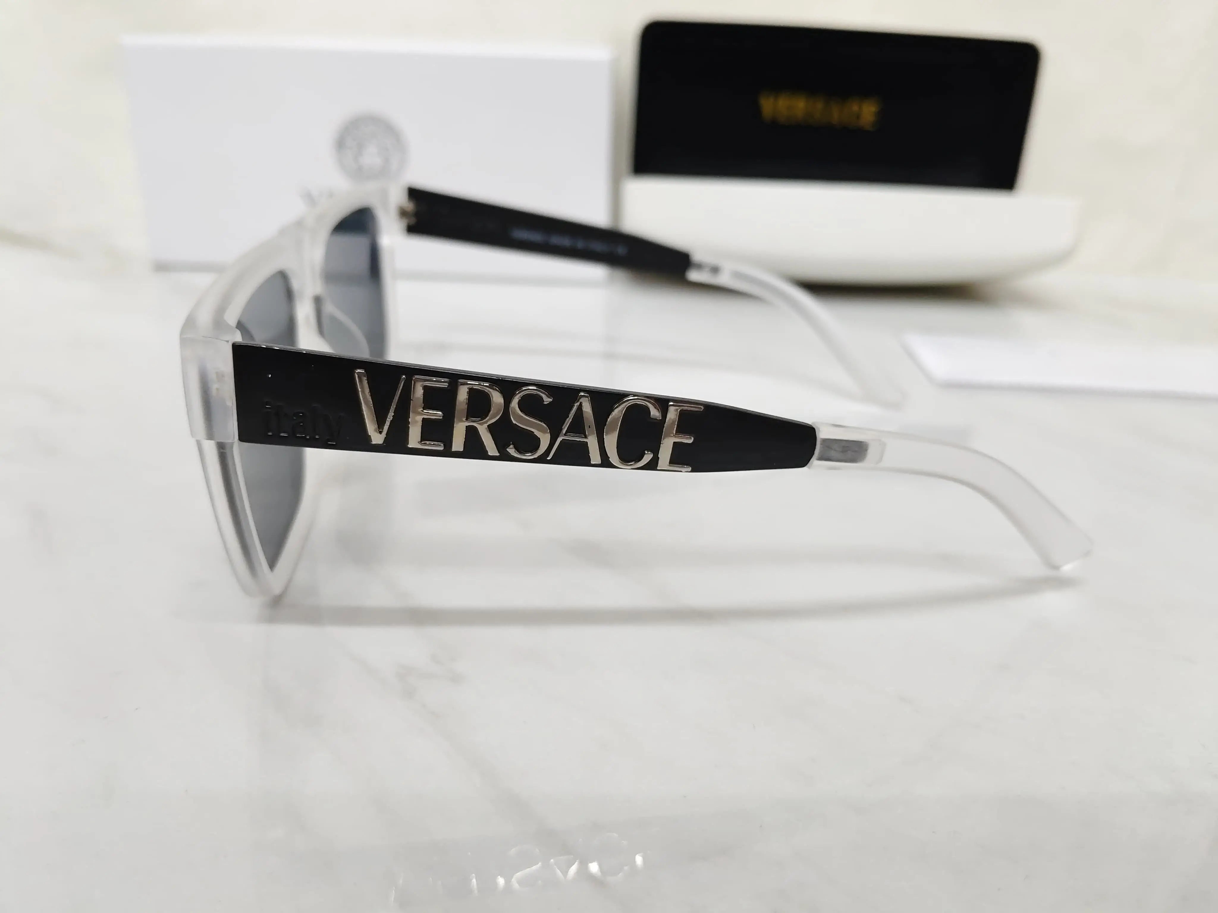 VERSCAE 1101 ICE BLACK