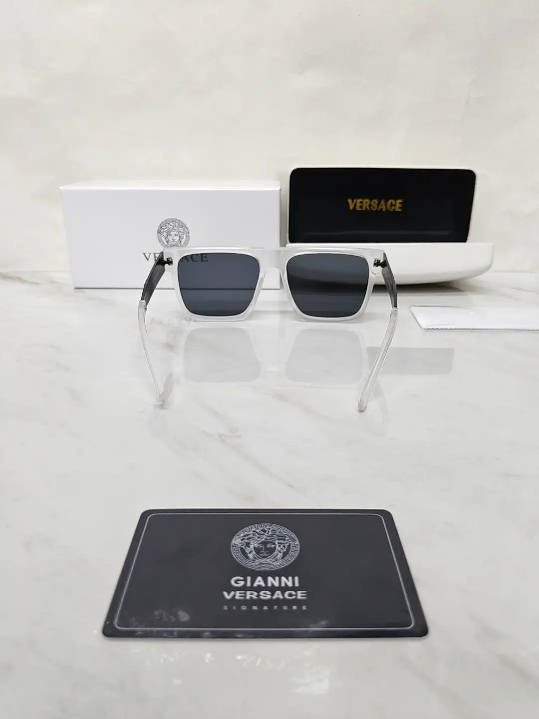VERSCAE 1101 ICE BLACK