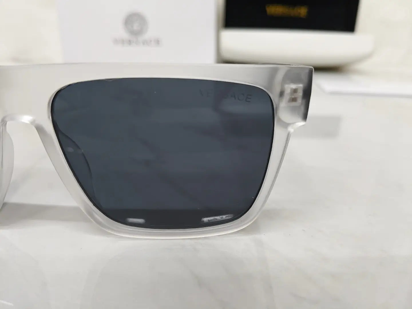 VERSCAE 1101 ICE BLACK