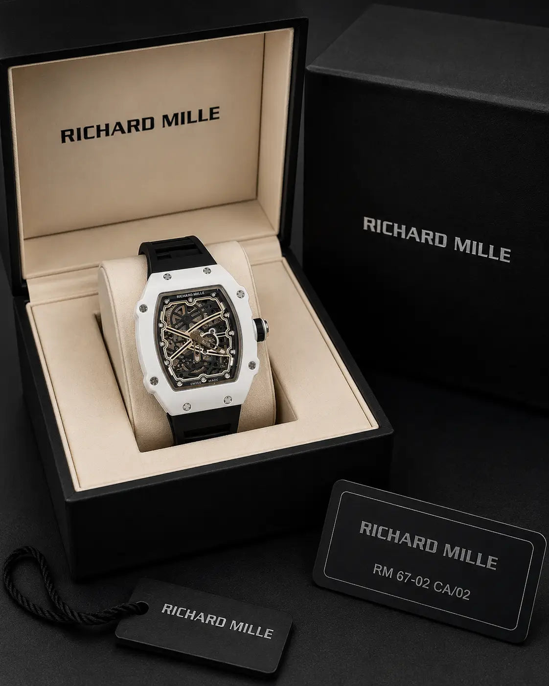 Richard Mille RM67-02