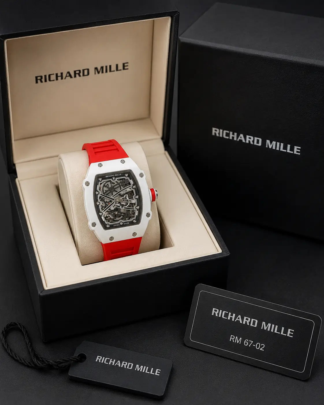 Richard Mille RM67-02