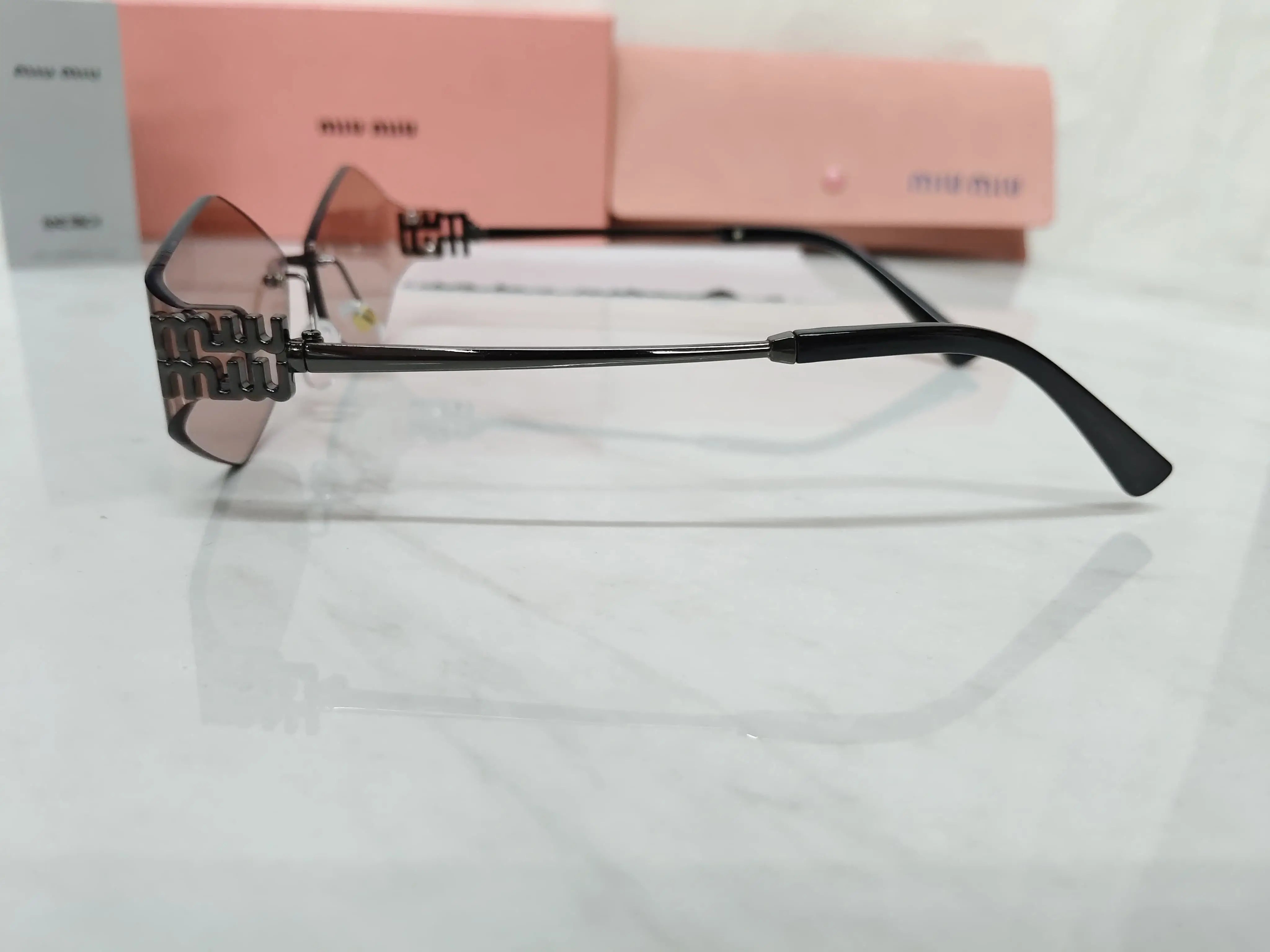 MIUMIU BLUSH PINK