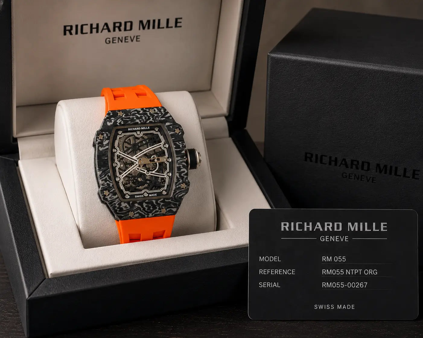 Richard Mille RM67-02