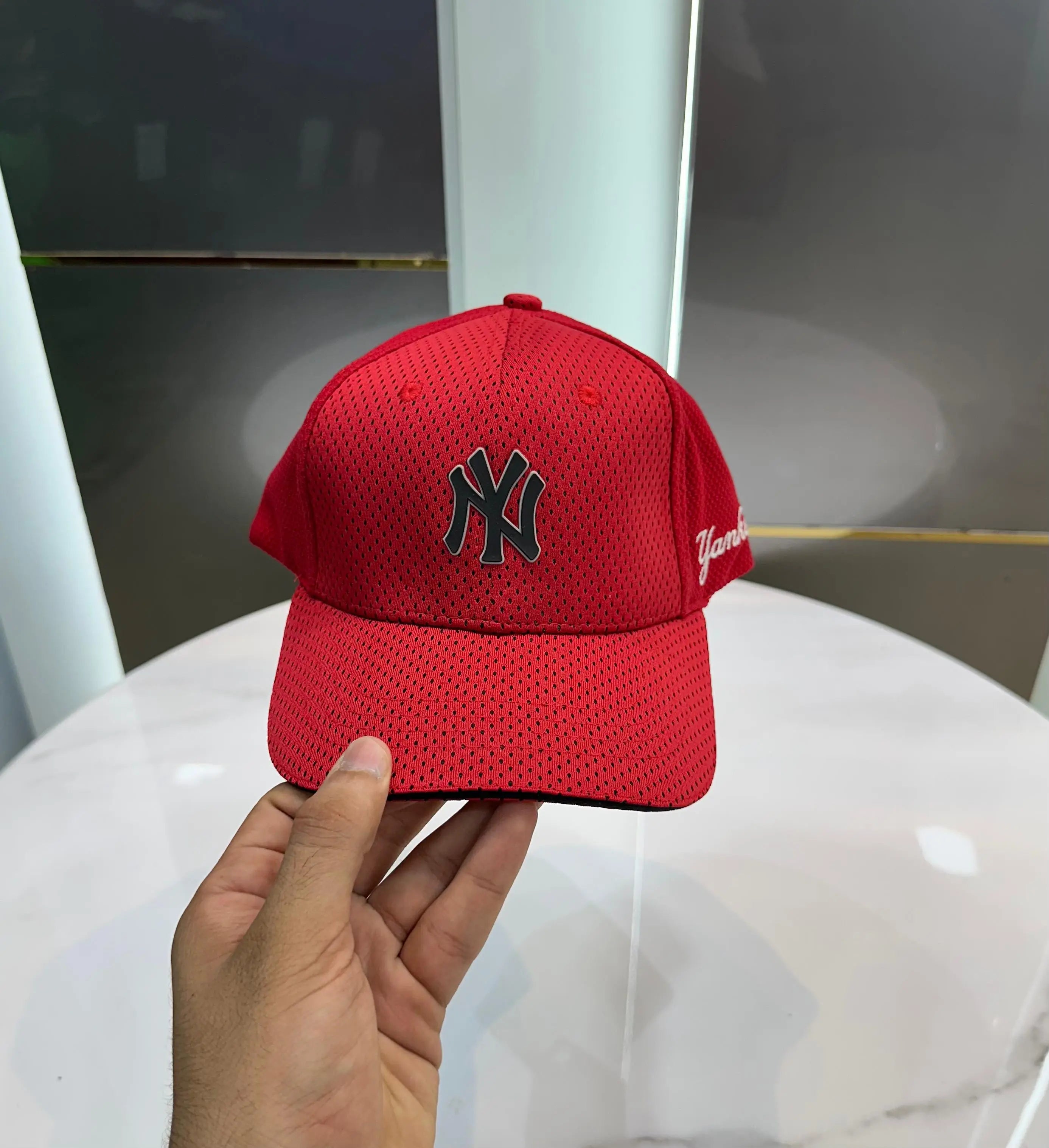 NY Yankees Navy Premium Imported Cap