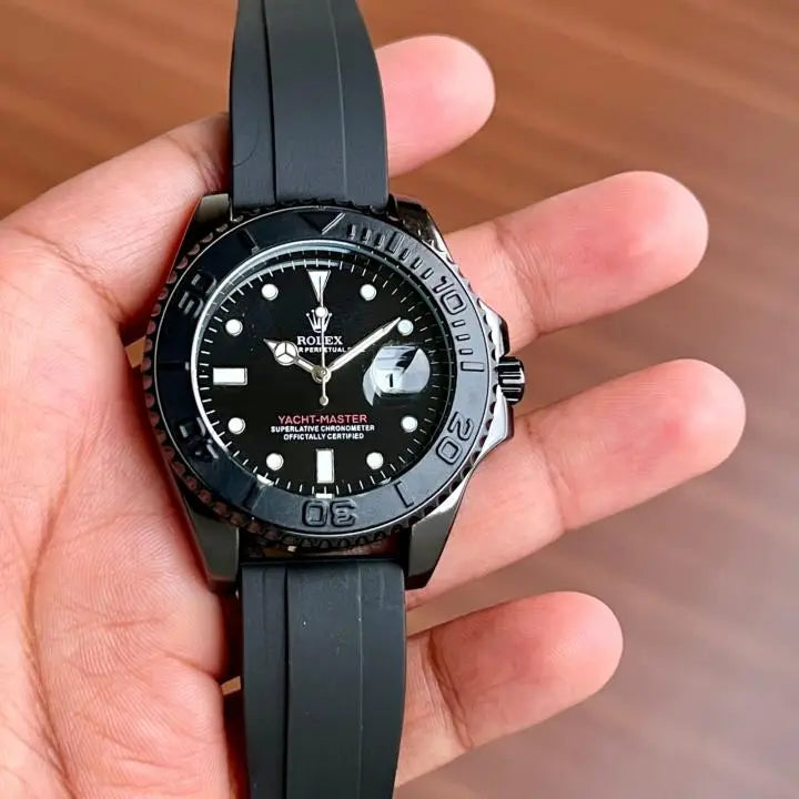 Rolex Yatch Master Full Black