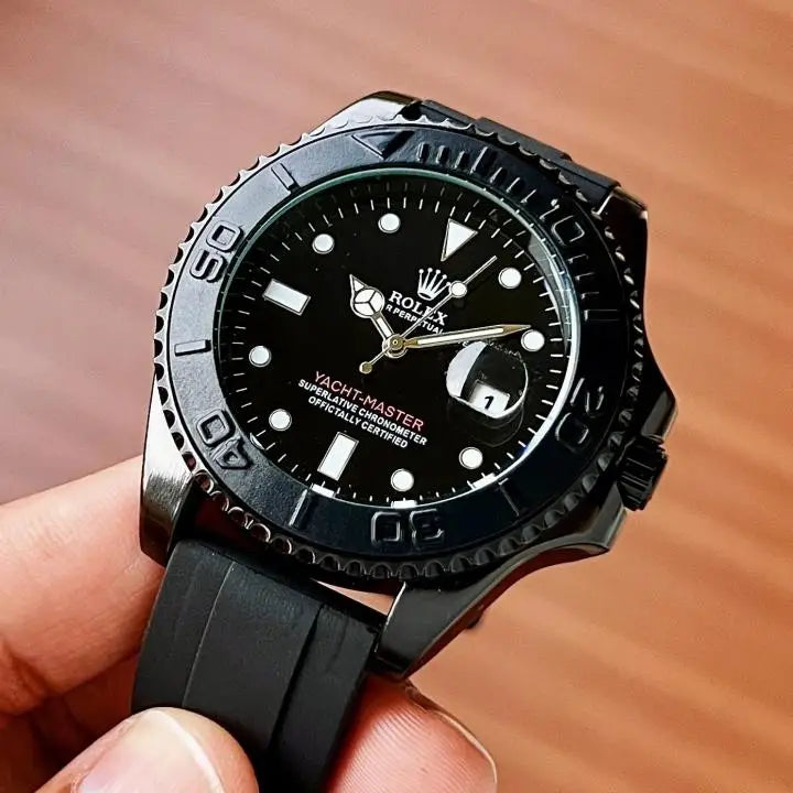 Rolex Yatch Master Full Black