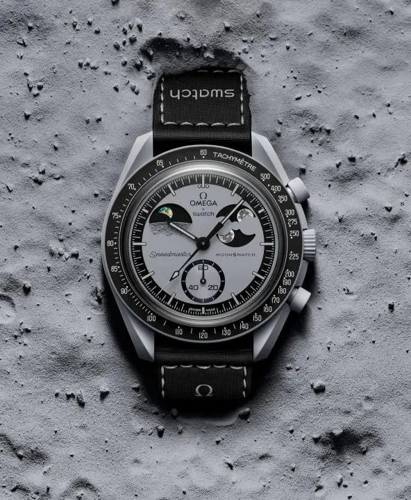 Omega Moon Watch Limited editions