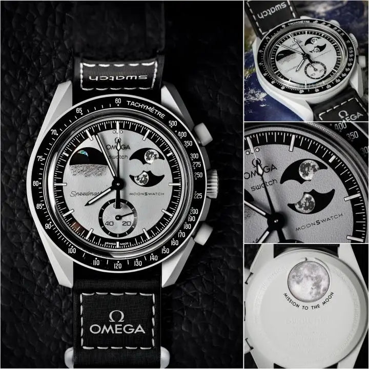 Omega Moon Watch Limited editions